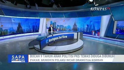 Kriminolog Analisis Kasus Kematian Anak Pejabat PKS Cilegon: Pelaku 'Orang Dalam'?