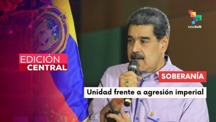 Venezuela condena piratería en el Caribe y llama a la unidad con Colombia