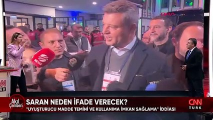 Uyuşturucu vücuda nasıl zarar veriyor? Sadettin Saran neden ifade verecek? Suçlunun muhafazakarı seküleri olur mu? Akıl Çemberi’nde konuşuldu