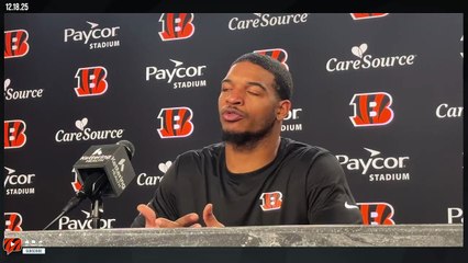 Ja'Marr Chase on Mindset, Bengals' Matchup With Dolphins