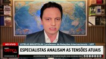 O que está por trás das tensões entre EUA e Venezuela? Professor comenta | VISÃO CRÍTICA