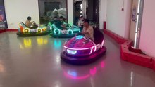 Super Knight bumper car