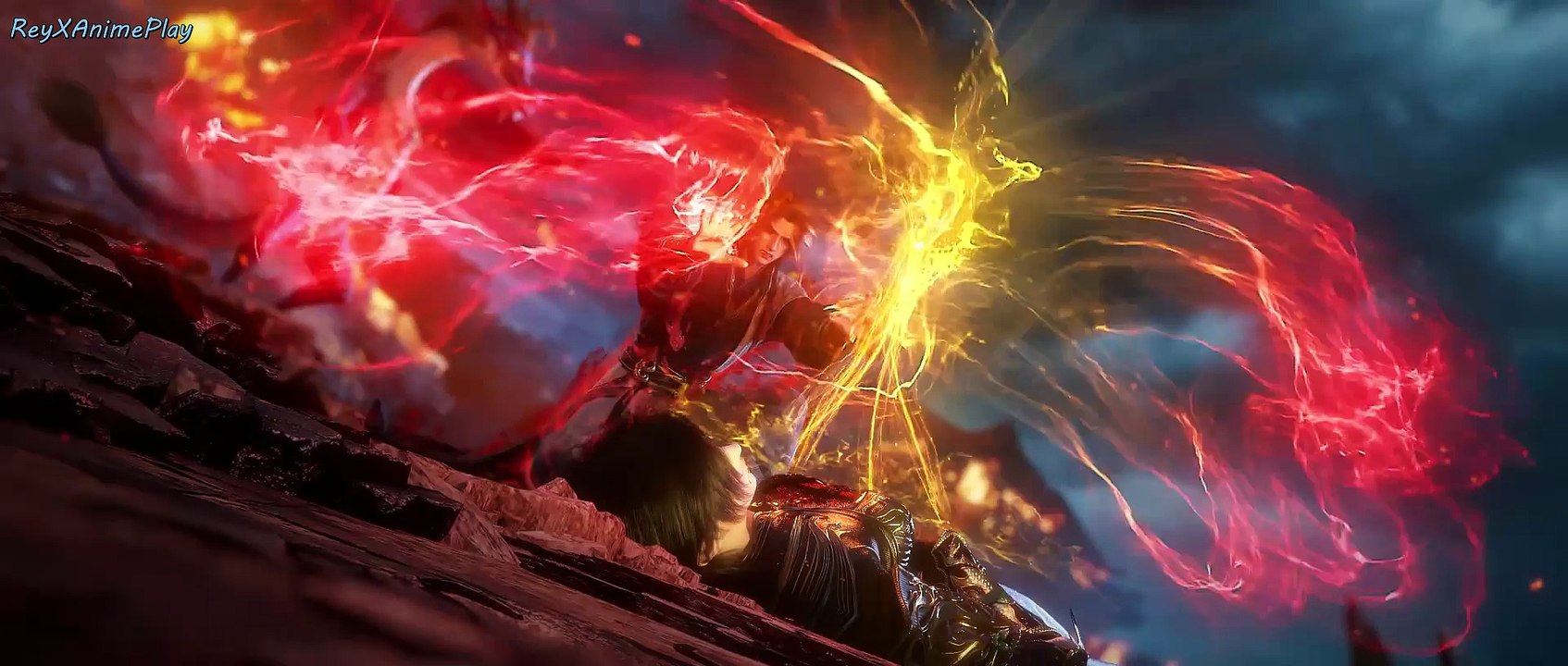 Tomb of Fallen Gods 3rd Season - Episode 21 Sub Indo