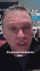 Paul Schwartz on Evan Neal