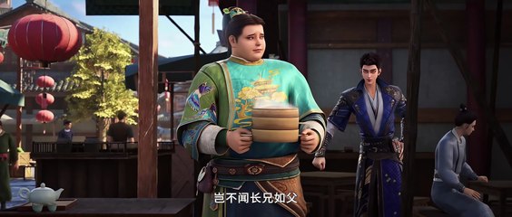 Wind Driver in Tang Dynasty Episode 15
