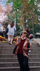 Escondida En Su Ducha - Hiding in His Shower