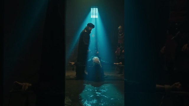 تعرض ماركوس للتعذيب #المؤسس_عثمان #shorts @atvarabic