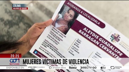 Violencia contra mujeres en México: autoridades omisas y agresores impunes