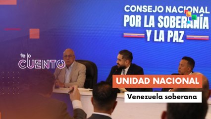 Venezuela instala Consejo Nacional de Soberanía y Paz