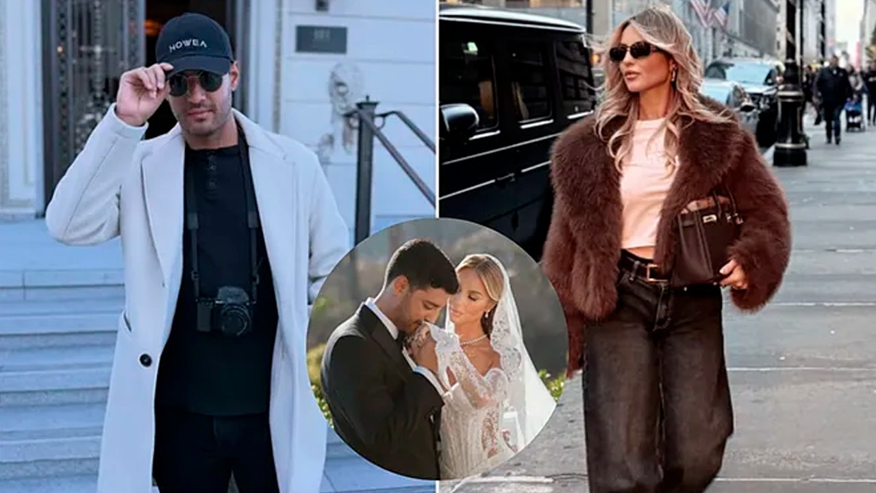 Carlos Vela y Saioa Cañibano contraen matrimonio, aquí las imágenes de su lujosa boda