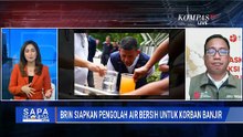 [FULL] BRIN Luncurkan Mobil Arsinum, Solusi Air Siap Minum Korban Banjir di Sumatera