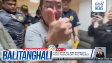 Sarah Discaya na nasa kustodiya ng NBI, inaresto na kaugnay sa P96.5-M ghost flood control project sa Davao Occidental | Balitanghali