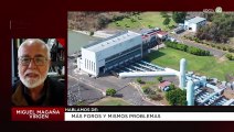 Más foros y mismos problemas | Miguel Magaña