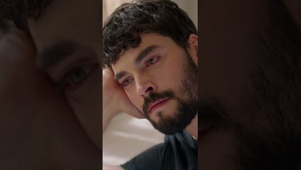 وقت الرجال يندم على كل شي عملو بمرتو  -  Hercai -  زهرة الثالوث #shorts