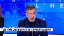 Régis Le Sommier : «Les Etats-Unis ont une part de responsabilité dans la situation»