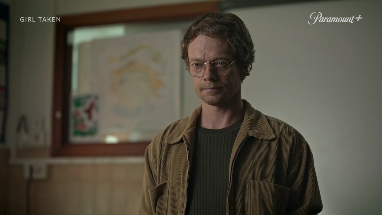 Girl Taken - S01 Trailer (Deutsch) HD