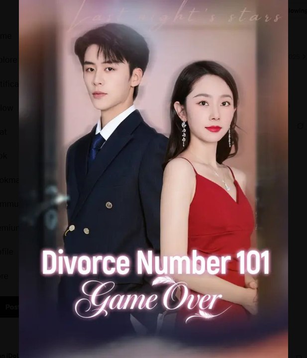 Divorce Number 101 Game Over  - Full Movies English Sub