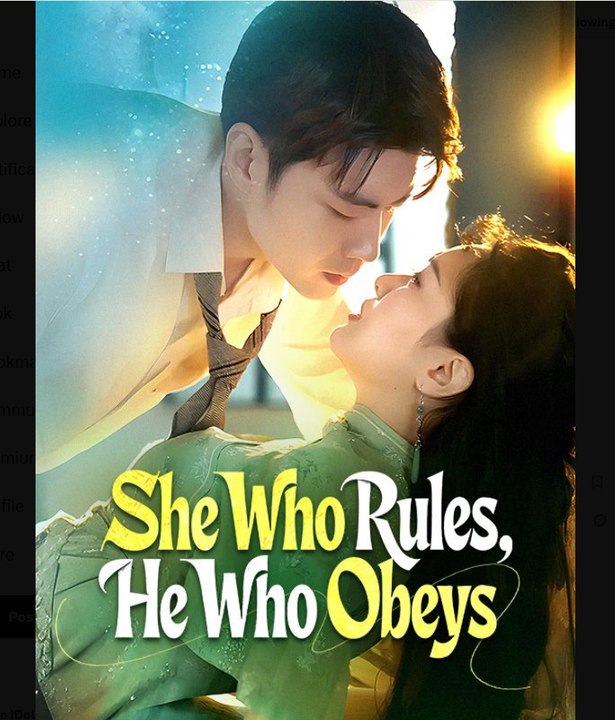 She Who Rules, He Who Obeys  - Full Movies English Sub