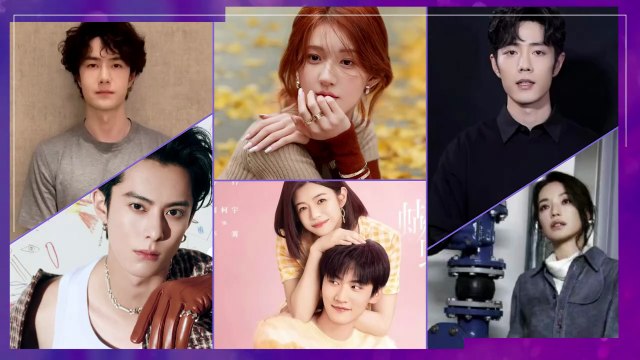 🔴 ZHAO LU SI POSA PARA REVISTA | “SNIPER BUTTERFLY”, XIAO ZHAN, DYLAN WANG, SHU QI, WANG YIBO Y MÁS