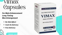 Vimax Capsules Uses & Side Effects