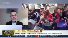 Gaza Continues to Face Extreme Hunger and Harsh Winter Conditions