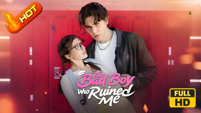 The Bad Boy Who Ruined Me | Full Movie HD - Romance Drama Young Adult Modern Coming-of-Age Teen Emotional Forbidden Love Love Triangle USA Campus Apartment Contemporary All Ages Student Strong-Willed Campus Lovers Enemies to Lovers First Love Hidden Feeli