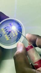 Homemade LED Tester | Simple DIY Tool