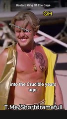 Bastard King Of The Cage Netshort