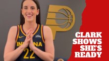 Caitlin Clark quietly proves she’s back in form
