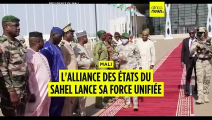 L'Alliance des états du Sahel lance sa force unifiée