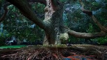 Les arbres, réseaux vivants au cœur du monde