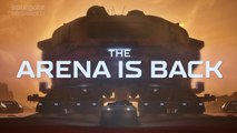 Splitgate Arena Reloaded Official Announcement Trailer