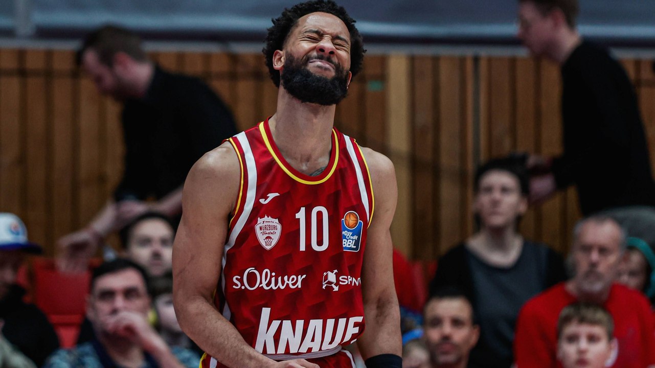 Mintz sorgt schnell für klare Verhältnisse: Würzburg überrollt den MBC