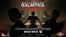 Battlestar Galactica Scattered Hopes Official Gameplay Trailer