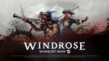 Windrose Official Windrose Crew Trailer