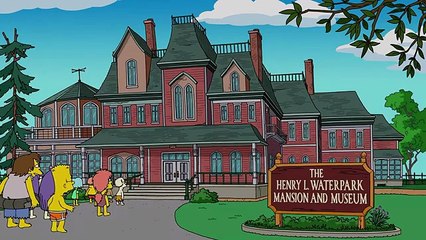 The Simpsons - Season 37 Episode 10- Guess Who's Coming to Skinner