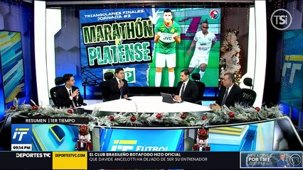 Fútbol a Fondo - Jueves 18 de diciembre 2025