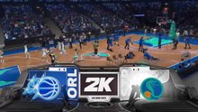 NBA 2K26 (2025-26) Game 8 ORL vs STP
