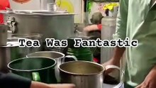 Tea Was Fantastic #trending #viralvideo #ytshor