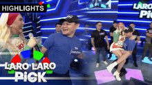 Dodong! Si Meme Vice 'yang buhat-buhat mo! | It’s Showtime | Laro Laro Pick