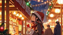 Festive Street Shopping