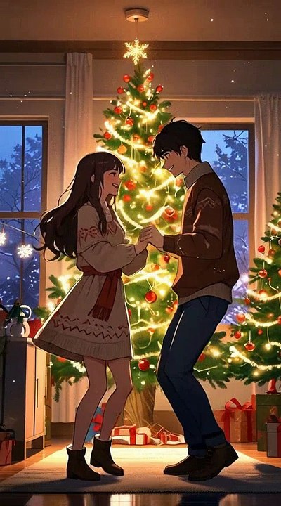 Jingle Bell Twirl