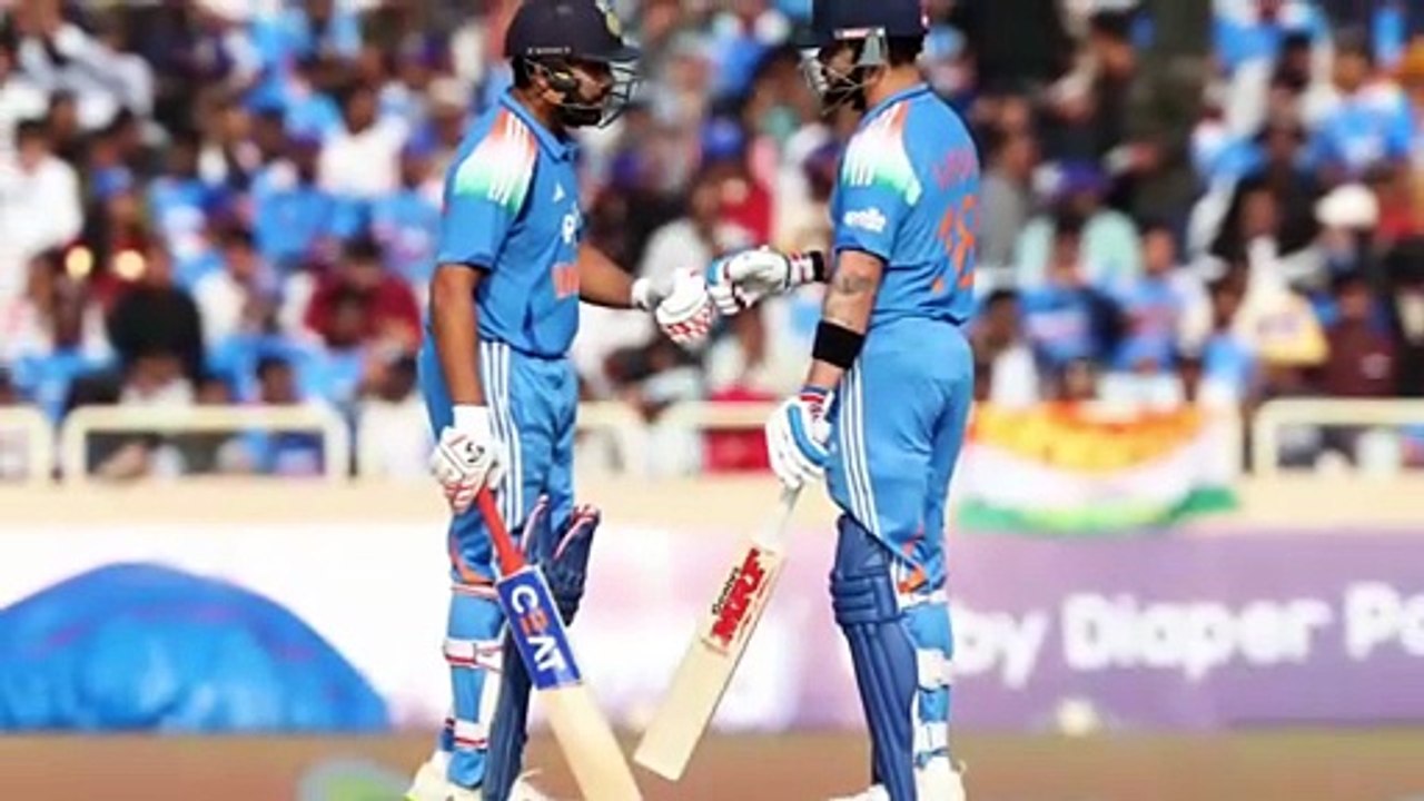 Gavaskar on Virat Kohli