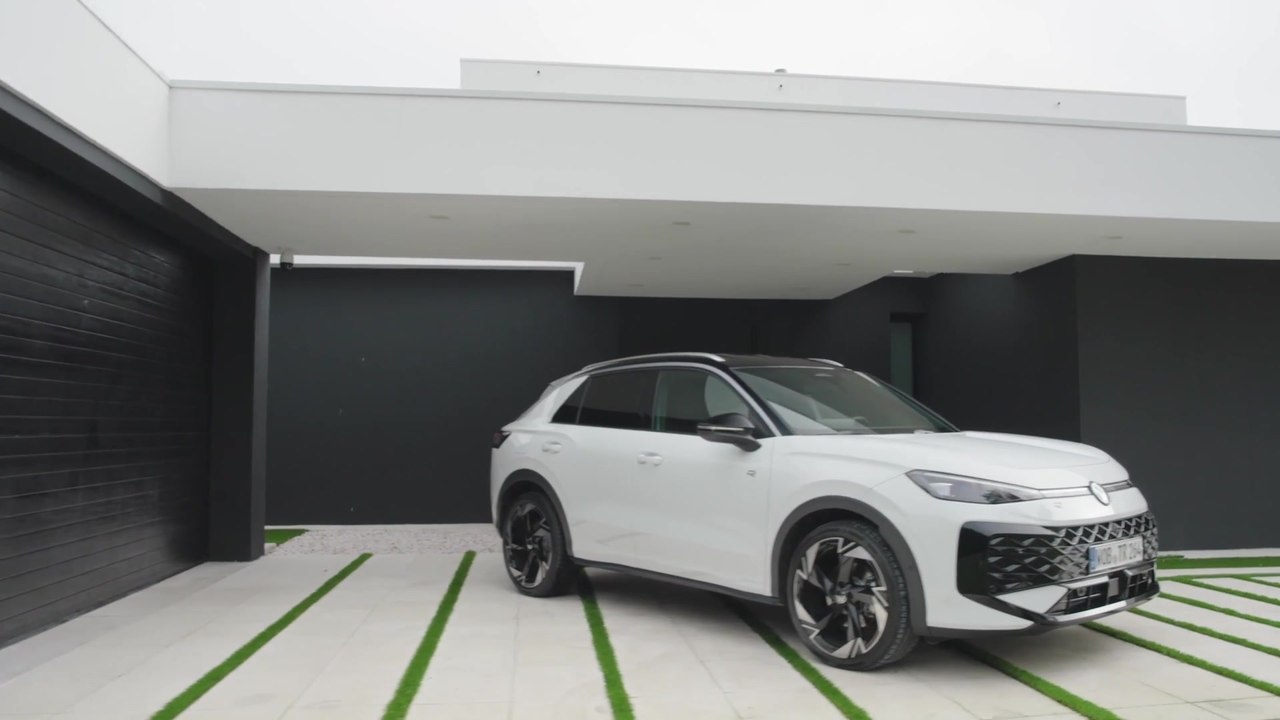 Der Volkswagen T-Roc ist das beliebteste SUV Europas - jetzt kommt ein komplett neuer T-Roc auf den Markt