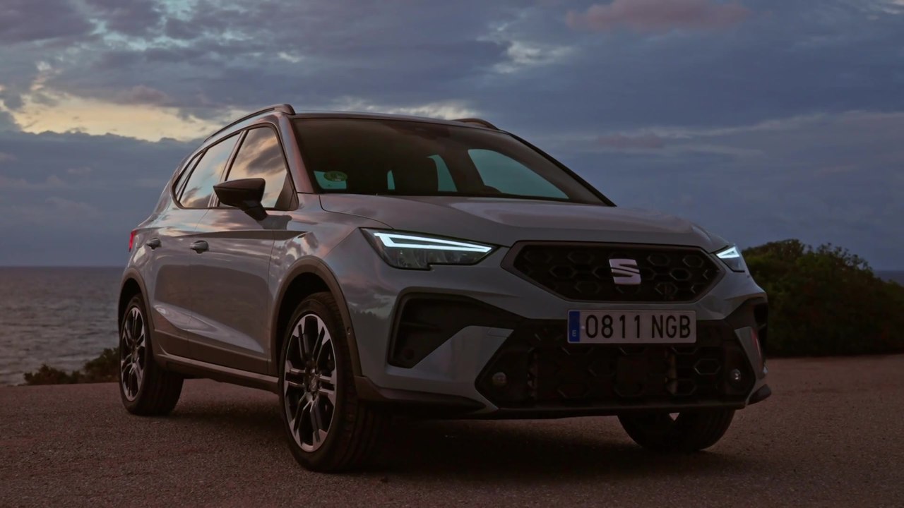 Der neue Seat Arona - Außendesign