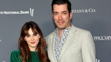 Zooey Deschanel under 'a lot of pressure' with planning her and Jonathan Scott's wedding