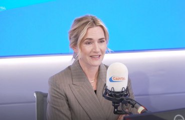 Kate Winslet reveals 'totally nuts' superstition to protect herself from 'tricky individuals'