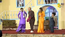 Vicky Kodu and Silk _ Sajan Abbas _ New Stage Drama _ Aik Makhan Te Doji Malai _comedy _comedy