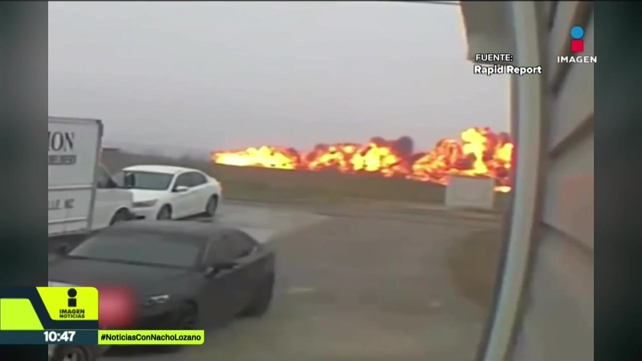 Otro avión Cessna se estrelló, ahora en Carolina del Norte ¿Qué está pasando?