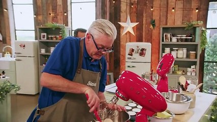 Baked With Love- Holiday - Season 1 Episode 03- The 12 Days of Christmas